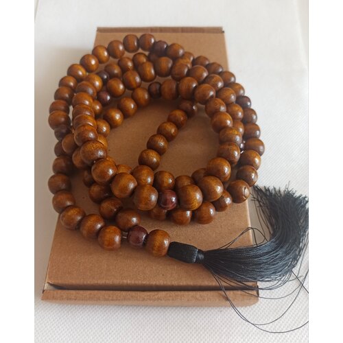 Четки, дерево, 1 шт., размер 70 см, коричневый