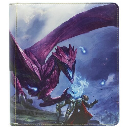 Альбом для карт Dragon Shield - Zipster Binder Amifist