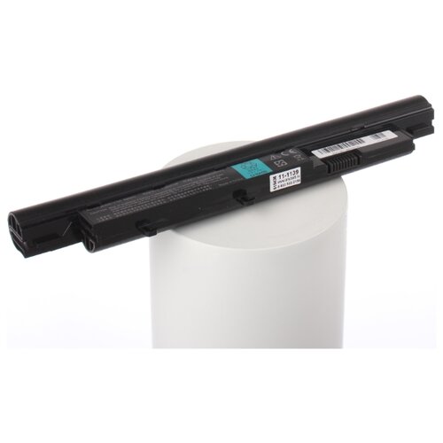 фото Аккумуляторная батарея anybatt 11-u3-1139 4400mah для acer aspire 5538g-313g32mi, aspire 3750z-b954g50mnkk, aspire 5538g-313g25mi, aspire 5810tz, aspire 3750-2334g50mnkk, aspire 3810tz-272g25i, travelmate 8371g, aspire 3750g-2414g50mnkk