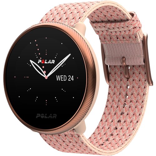 Polar Ignite 2 розовое золото часы 2500000₽