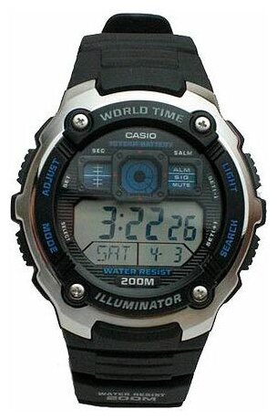 Наручные часы CASIO Collection AE-2000W-1A