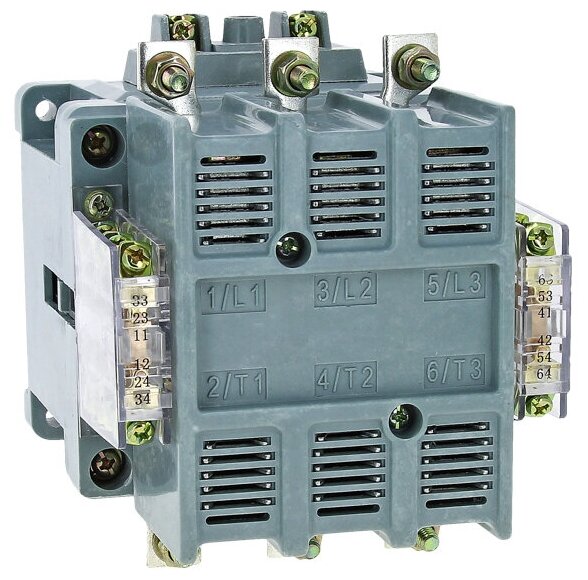 EKF Пускатель электромагнитный ПМ12-250100 230В 2NC+4NO Basic (pm12-250/220)