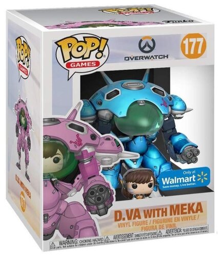 funko dva meka