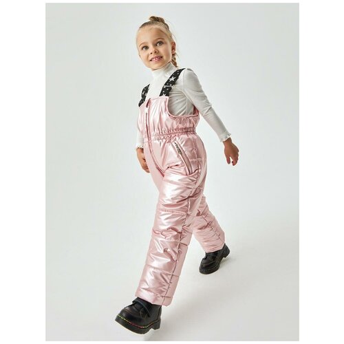 фото Брюки noble people, розовый, 92