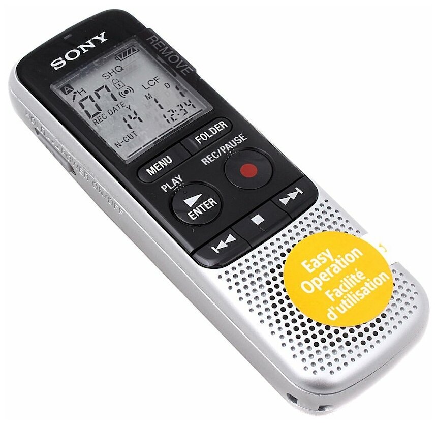Диктофон Sony - фото №15