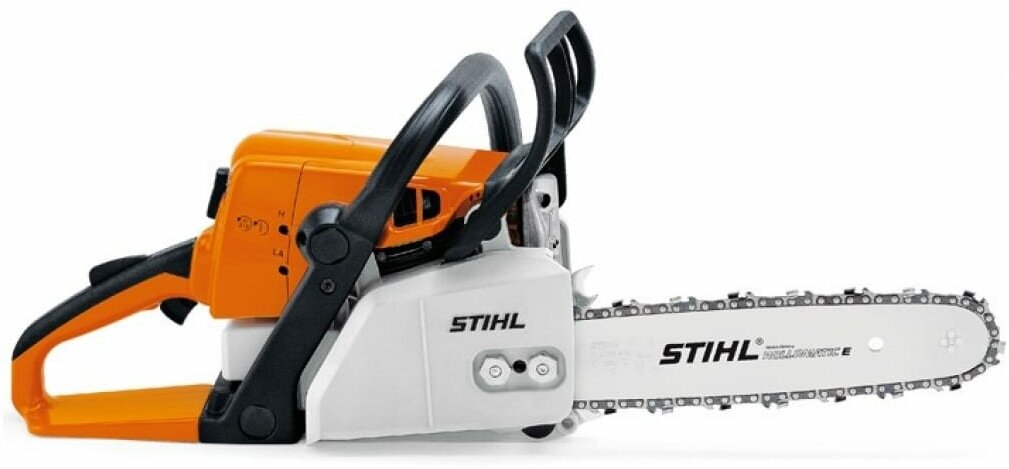 Бензопила stihl MS250 16"(40 ) 63 1,3 3/8"(55) (45,43)