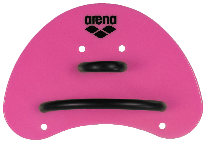 Лопатки Arena Elite Finger Paddle pink/black S 95251 95