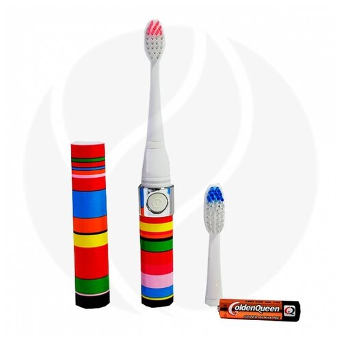 Зубная щетка лонга вита EWA вибрационная артSG-929 радуга 70900₽