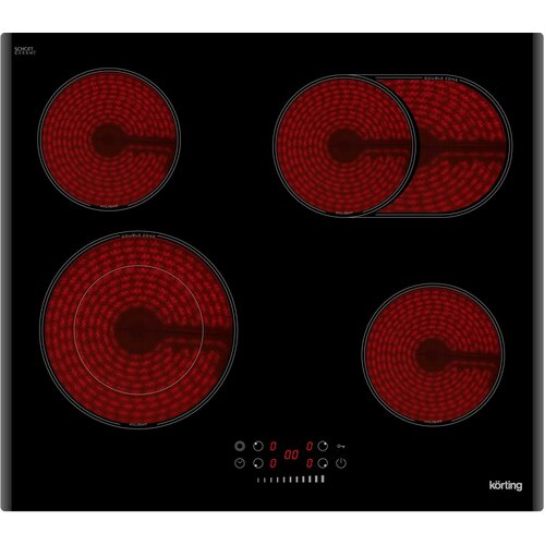 Стеклокерамическая варочная панель Korting HK 62550 B 3799000₽