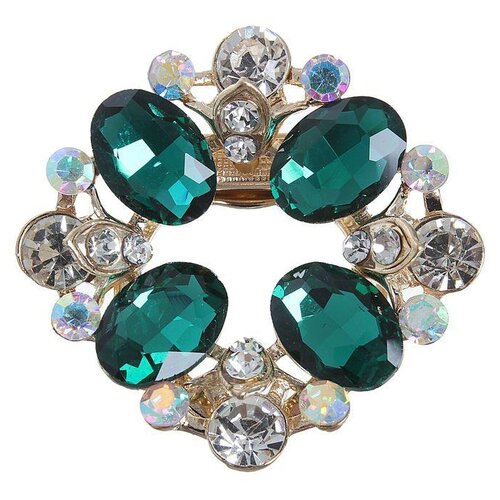 фото Queen fair зажима для платка ромб 1353817