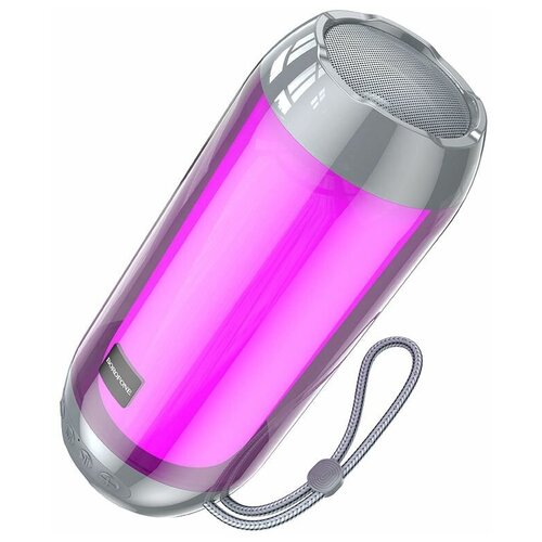 Портативная акустика Borofone BR25 Grey 147700₽