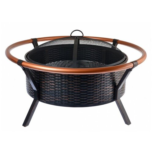 Кастровая чаша Hügett Fire Pit 102S костровая чаша hugett hugett fire pit 014