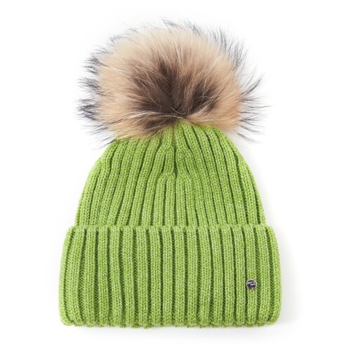 фото Шапка женская finn flare цвет: