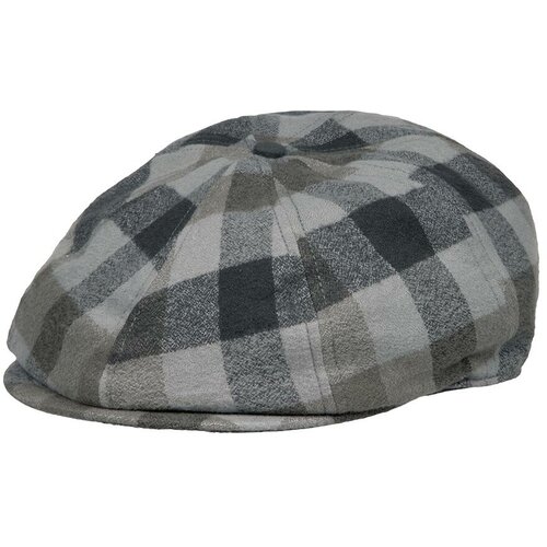 фото Кепка goorin bros., размер 59, серый