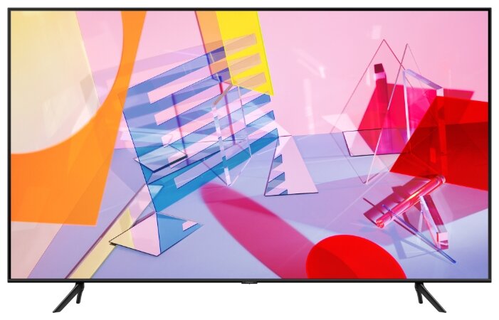 Телевизор QLED Samsung QE85Q60TAU 85" (2020) фото 4