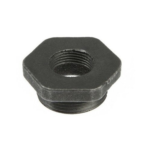 Пробка для чугунного радиатора проходная правая 34 5шт 747₽