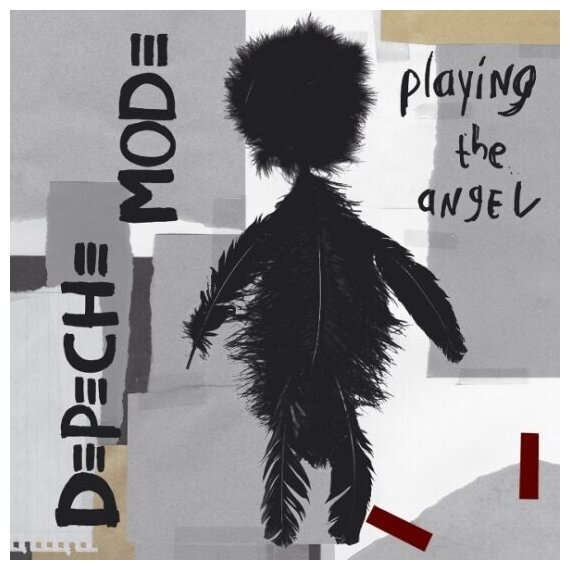 Виниловая пластинка Mute Record DEPECHE MODE - Playing The Angel (2LP)