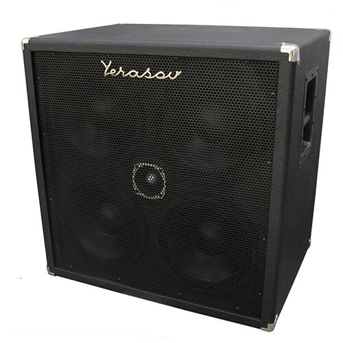 Bassta-410S Кабинет басовый 800Вт, Yerasov басовый кабинет hartke 115b xl