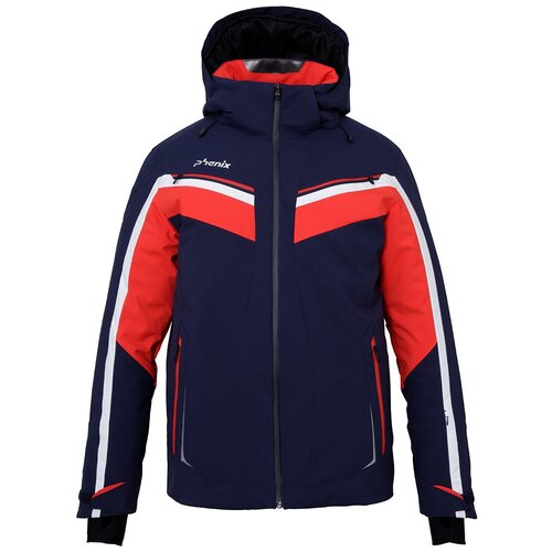 Горнолыжные куртки Phenix Trueno Jacket (Flame Red L)