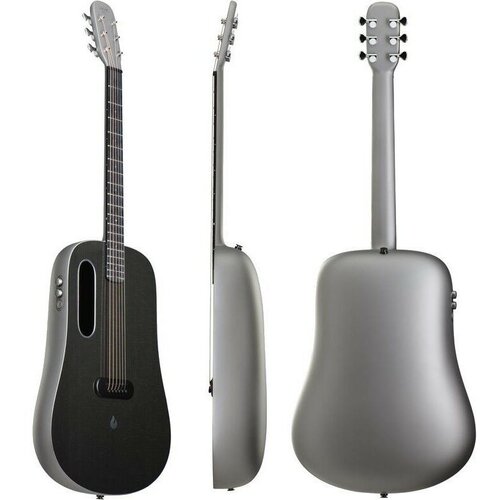 Электроакустическая гитара Lava Me Pro Space Gray