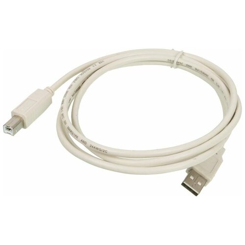 Кабель Ningbo USB2.0-AM-BM USB A(m) USB B(m) 1.8м