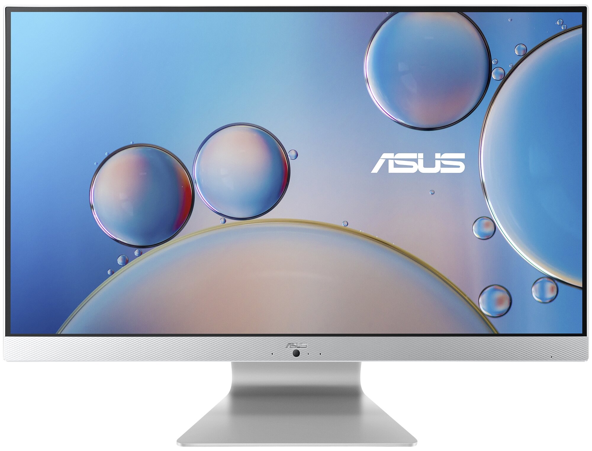 / ASUS M3700WUAK-WA081W 27"(1920x1080 ())/AMD Ryzen 5 5500U(2.1Ghz)/8192Mb/512PCIS