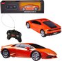 Гоночная машина Rastar Lamborghini Huracan LP 610-4, 71500, 1:24, 18.6 см