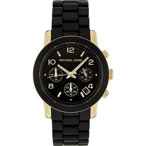 Наручные часы MICHAEL KORS Наручные часы Michael Kors MK5191, черный, золотой