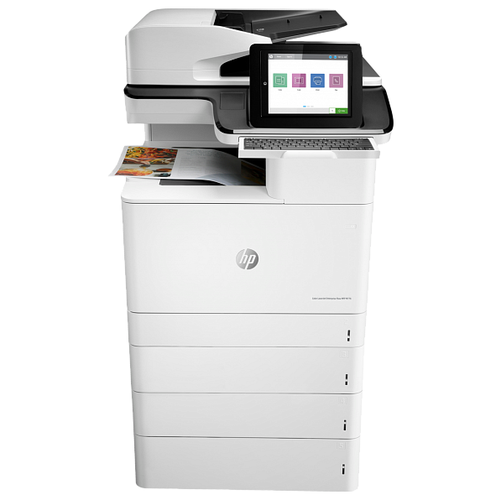 фото Мфу hp color laserjet