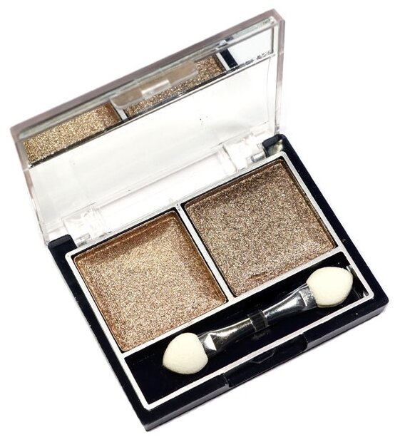 Mildlook Тени для век 2 цвета Eyeshadow, ES 0 5022, тон 26, 6 г