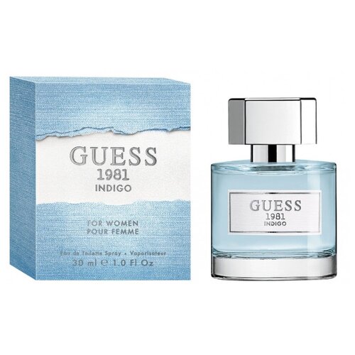 фото Туалетная вода guess 1981