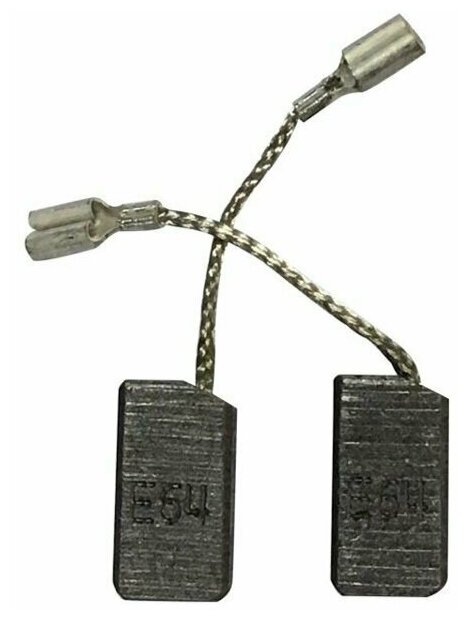 фото Комплект угольных щеток Bosch арт. 1619P11715