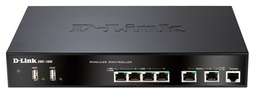Маршрутизатор D-Link DWC-1000