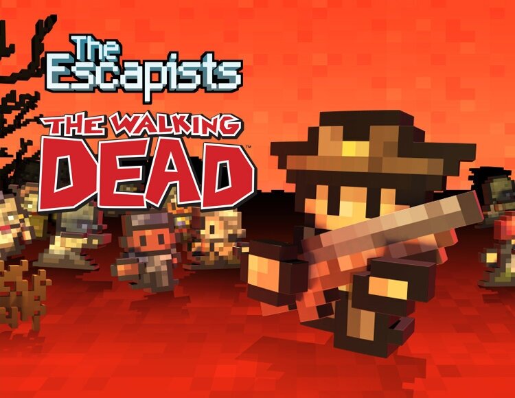 The Escapists: The Walking Dead (PC)