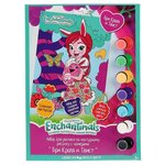 MultiArt картина по номерам Enchantimals Бри Кроля и Твист 17х23 см (209-EN2) - изображение