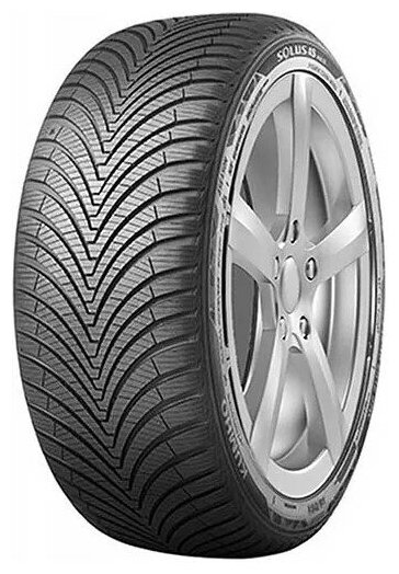 15/165/65 Kumho Solus 4S HA32 81T