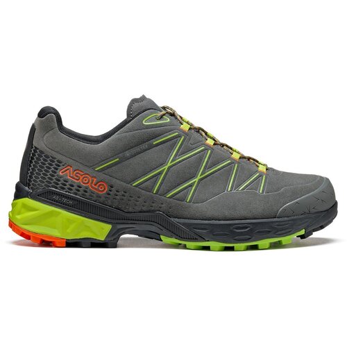 фото Ботинки asolo tahoe lth gtx mm graphite/green lime (uk:8)