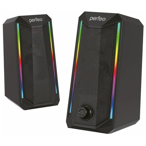 Колонка PERFEO PF-B3375 черный 102800₽
