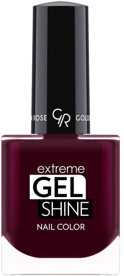 Лак для ногтей с эффектом геля Golden Rose extreme gel shine nail color 71