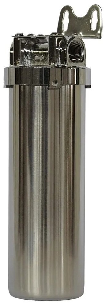 Корпус металлический 10 SL для холодной и горячей воды-резьба 3/4" аква про, 441 - фотография № 3