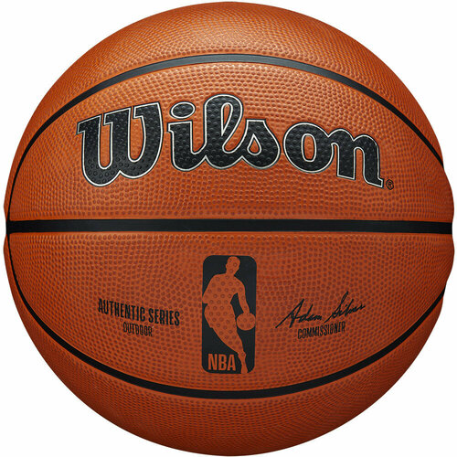 Мяч баскетбольный Wilson Nba Authentic Wtb7300xb06, размер 6 (6) мяч баскетбольный wilson nba la lakers р 7 арт wtb3100xblal