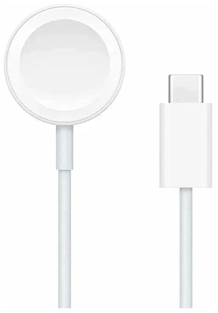 Зарядное устройство Hoco CW39C Wireless Charger for iWatch белый