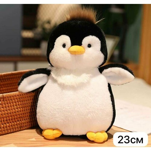 Мягкая игрушка Пингвин-23 см