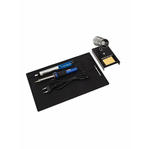 Набор для пайки паяльник сменное жало 250500₽