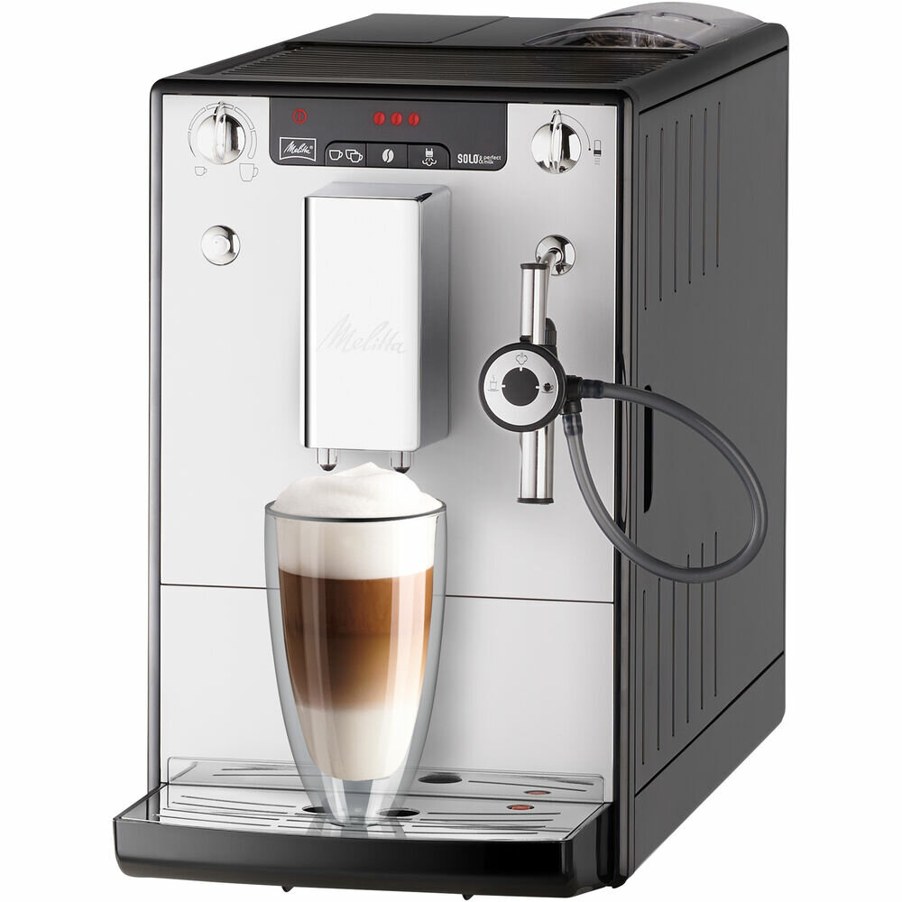 кофемашина Melitta CAFFEO Solo Perfect milk [E957-103] - фото №4
