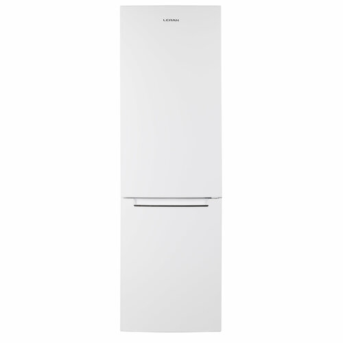 Холодильник двухкамерный LERAN CBF 181 W NF объем 272 л белый 36990₽