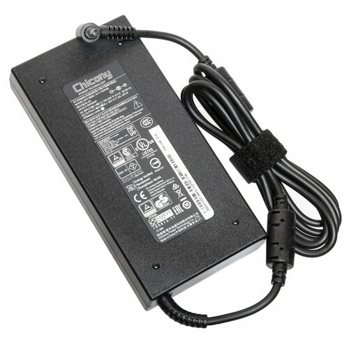Блок питания 20V 7.5A для ноутбука GIGABYTE GAMING A16 GA6H / GIGABYTE GAMING A16 GA63H / MSI Katana 17 B12UCR / MSI Katana GF76 11SC / MSI Katana GF76 11UC / MSI Katana 17 B11UCX - 150W