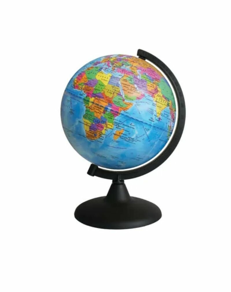 Глобус Школьный Прочный  Качественный