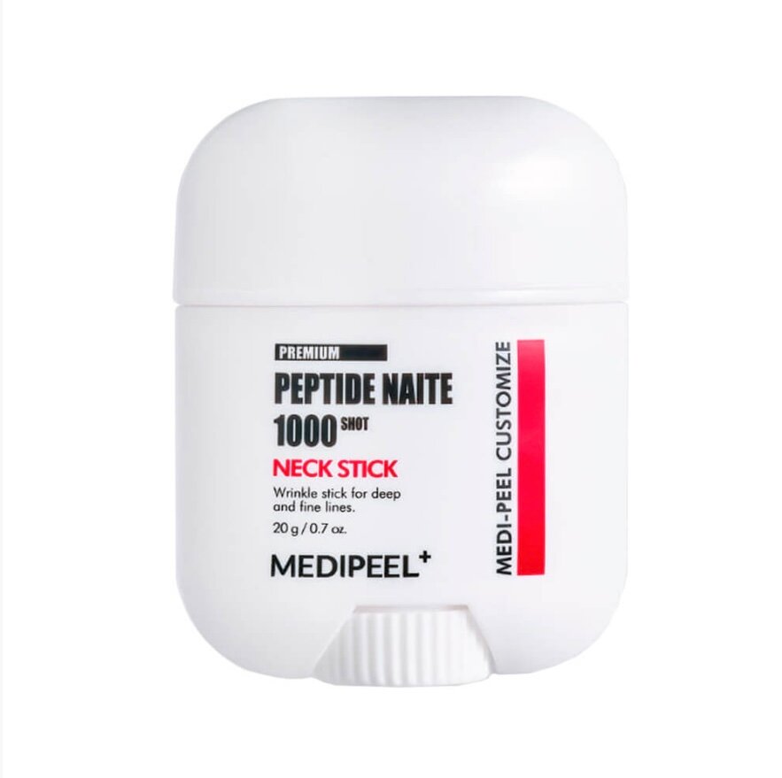 MEDI PEEL Укрепляющий пептидный стик для шеи и декольте Medi-Peel Premium Peptide Naite 1000 Shot Neck Stick 20 г