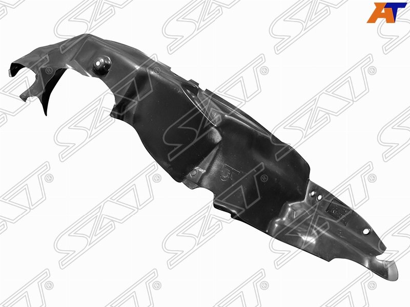 Подкрылок передний правый для Киа Спектра 2000-2004 год выпуска (Kia Spectra) SAT ST-KA40-016L-1-R